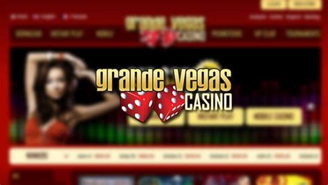  grande vegas casino hotline